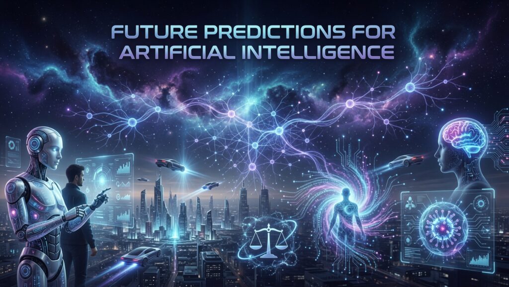 Future Predictions for Artificial Intelligence