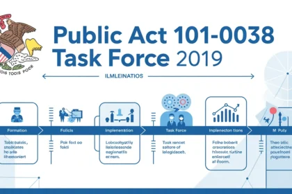 Illinois Public Act 101-0038 Task Force 2019: History, Role, and Future Implications