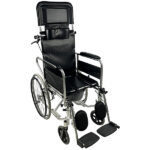 High Back Wheelchair Guide: Benefits, Features, and Who Needs One