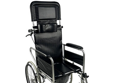 High Back Wheelchair Guide: Benefits, Features, and Who Needs One