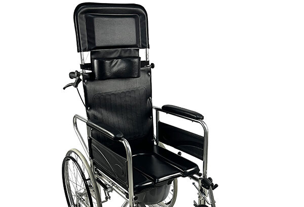 High Back Wheelchair Guide: Benefits, Features, and Who Needs One