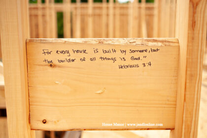 Bible Verses to Bless a Home: Scriptures for Peace and Protection