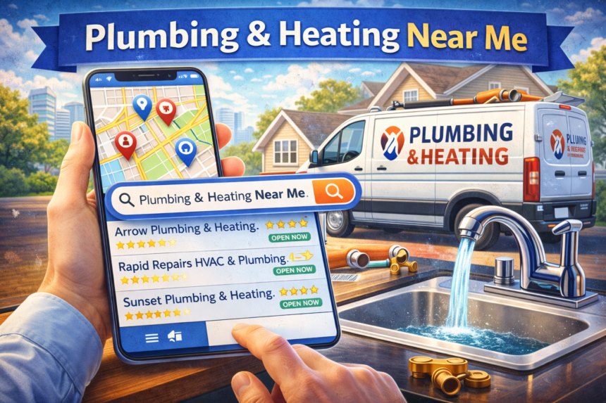Plumbing Heating Near Me: Your Complete Guide to Choosing the Right Company