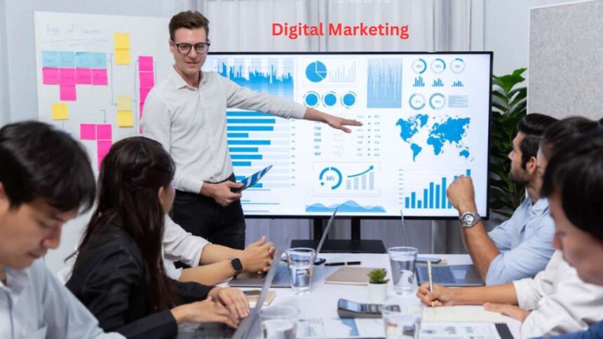 The Ultimate Guide Digital Marketing for Small Businesses by Garage2global
