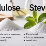 Allulose vs Stevia: Understanding Their Benefits for Keto and Diabetic Diets