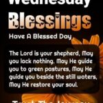Encouragement African American Wednesday Blessings Quotes 2026