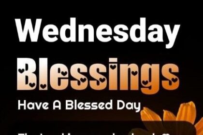 Encouragement African American Wednesday Blessings Quotes 2026