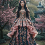 Jade Dynasty Fashion: Traditional Meets Modern Style