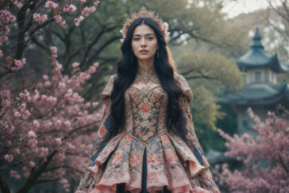 Jade Dynasty Fashion: Traditional Meets Modern Style