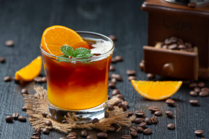 Exploring the Espresso Old Fashioned: Origins, Recipe, and Variations