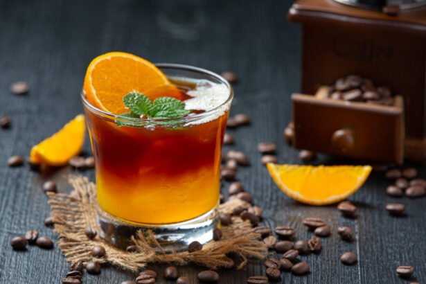 Exploring the Espresso Old Fashioned: Origins, Recipe, and Variations