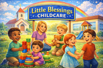 How to Prepare Your Child for Little Blessings Daycare