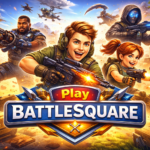 PlayBattleSquare: A Complete Guide to Gameplay, Features, and Strategies