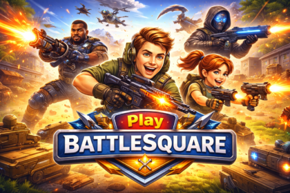 PlayBattleSquare: A Complete Guide to Gameplay, Features, and Strategies