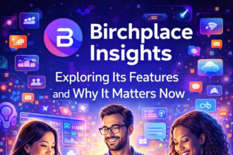 Birhcplace Insights: Exploring Its Features and Why It Matters Now