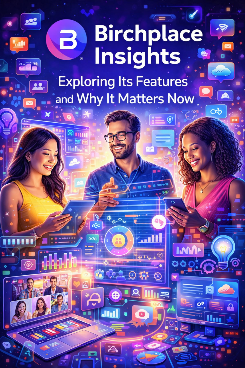 Birhcplace Insights: Exploring Its Features and Why It Matters Now