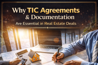 Why TIC Agreements & Documentation Are Essential in Real Estate Deals