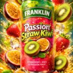 The Refreshing Taste of Franklin Passion Straw-Kiwi: A Review and Benefit