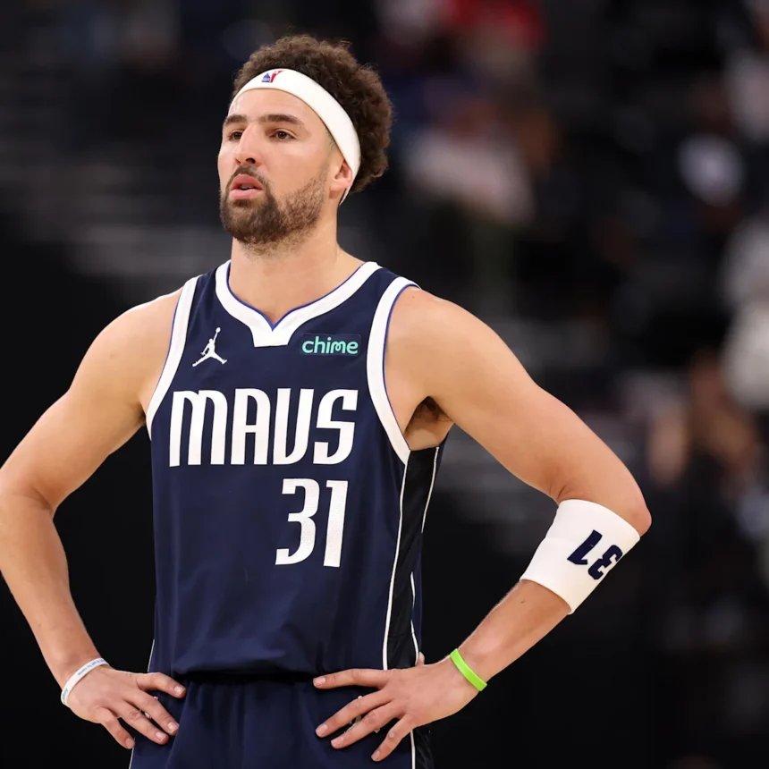 Klay Thompson Career Overview: Latest News, Performance Data, Stats, and Fan Gear Collection