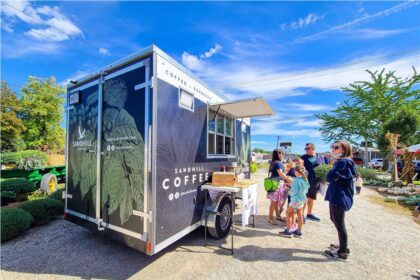 Mobile Coffee Truck Services Company in USA
