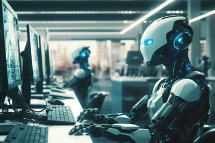 How AI Is Changing Jobs in the USA: Opportunities and Risks