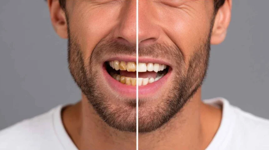 Coffee Stained Teeth: Causes, Prevention, and Easy Fixes