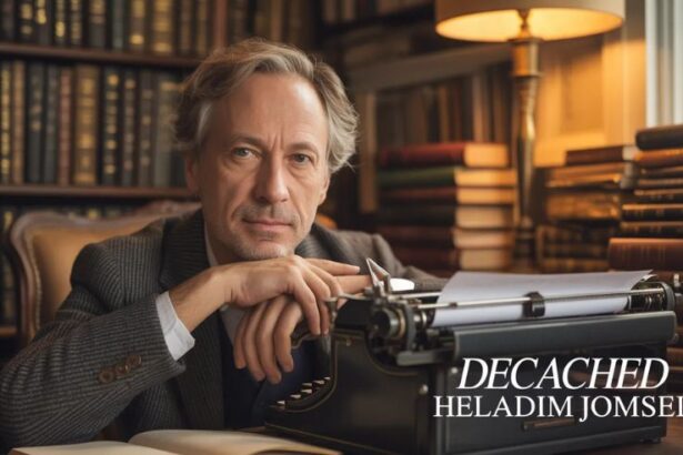 Author Decached Heladim Jomsel Explained: Identity, Writing Style, Influence, and Digital Era Impact