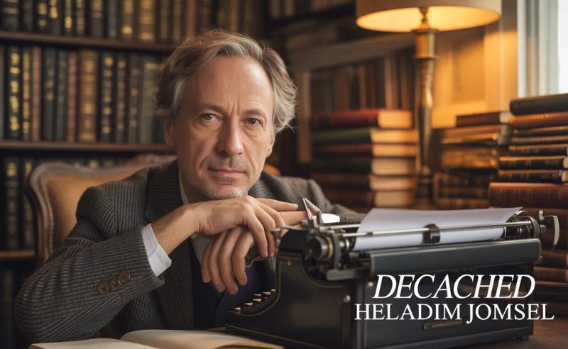 Author Decached Heladim Jomsel Explained: Identity, Writing Style, Influence, and Digital Era Impact