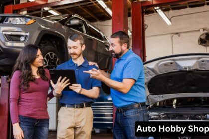 Auto Hobby Shop: A Beginner’s Guide to Getting Started