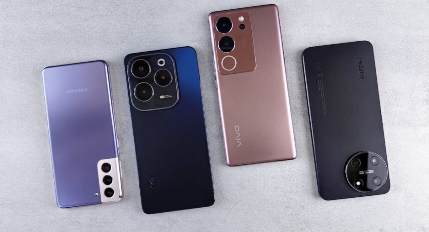 Best Smartphones in the USA (2026): Top Picks Compared