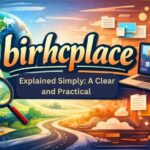 Birhcplace Explained Simply: A Clear and Practical Guide