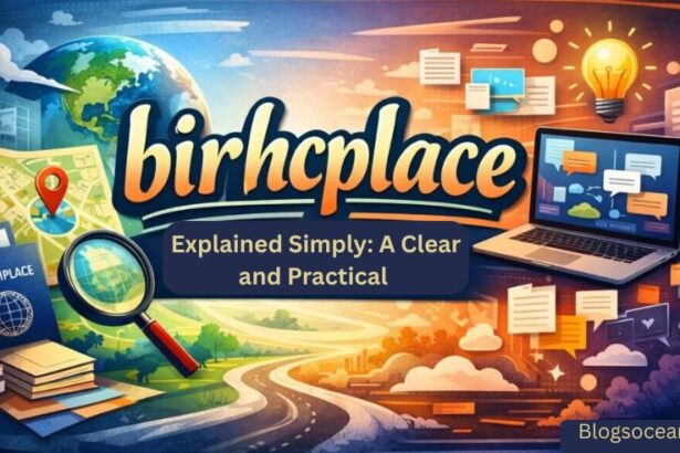 Birhcplace Explained Simply: A Clear and Practical Guide