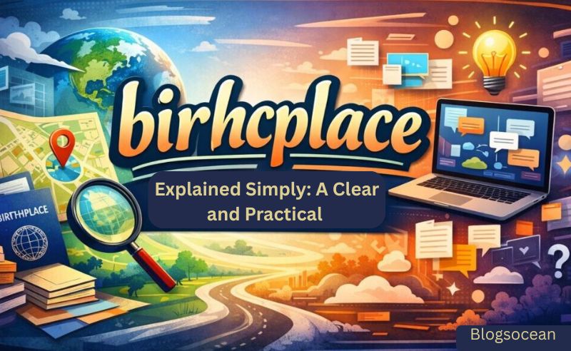 Birhcplace Explained Simply: A Clear and Practical Guide