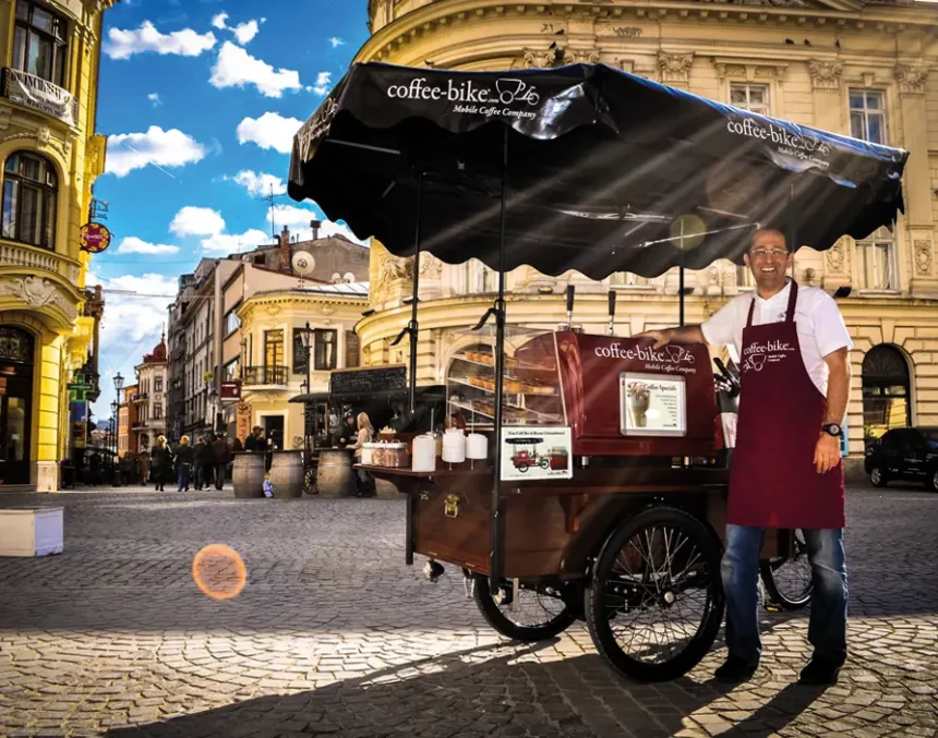 Mobile Coffee Connect Franchise Deutschland