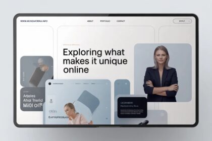 Exploring http://www.arlindmorina.info: What Makes It Unique Online