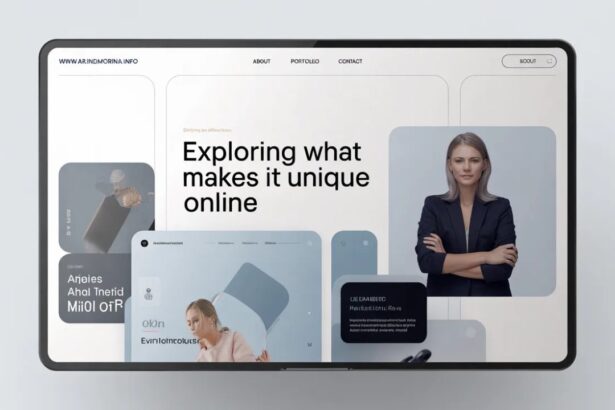 Exploring http://www.arlindmorina.info: What Makes It Unique Online