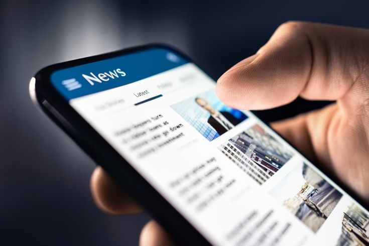 Newsflashburst Com: Redefining Trust in the Digital News Era