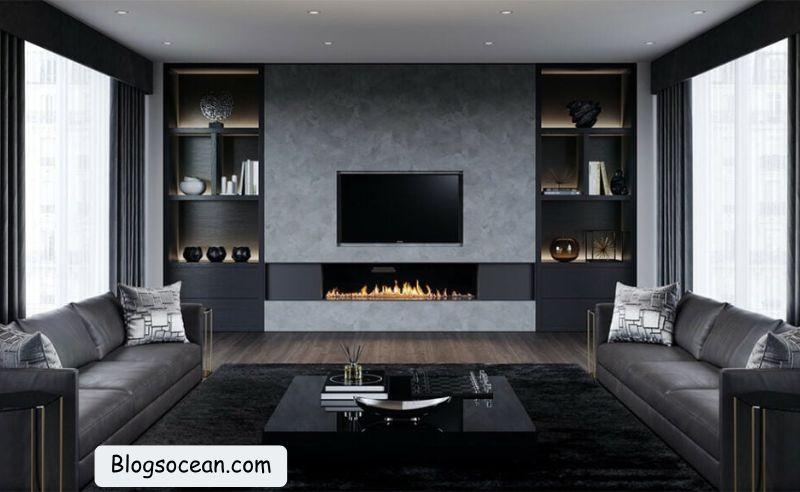 Home Decor Ideas & Buying Guide: Living Room Sets, Black Furniture, Bathroom Accessories, and Entryway Styling
