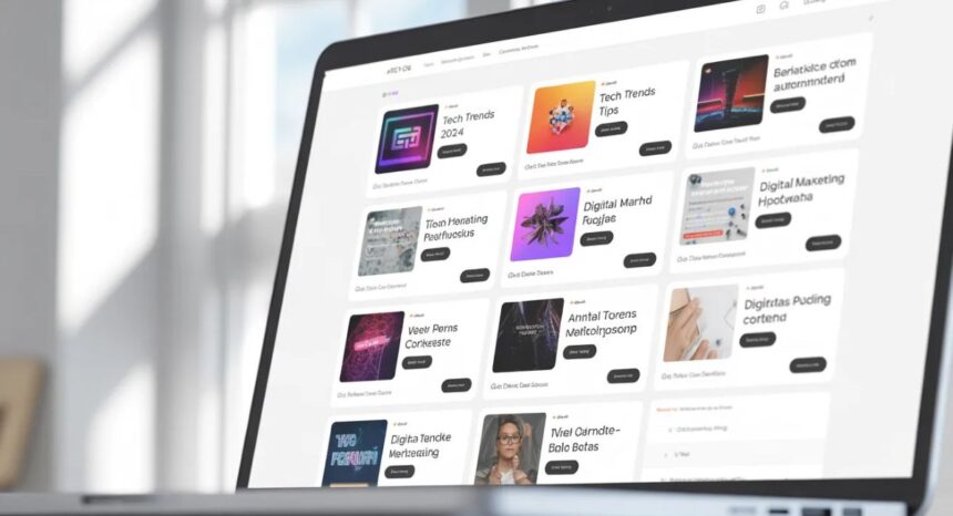 Latest Blog Posts Guide: How to Create and Optimize New Content for Traffic