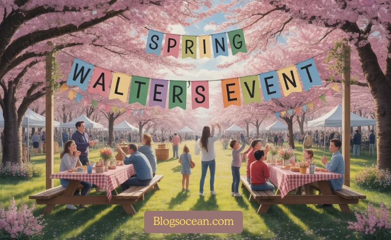 Springwaltersevent: Meaning, Activities, and Its Role in Modern Community Culture