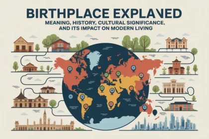 Birhcplace Explained: Meaning, History, Cultural Significance, and Its Impact on Modern Living