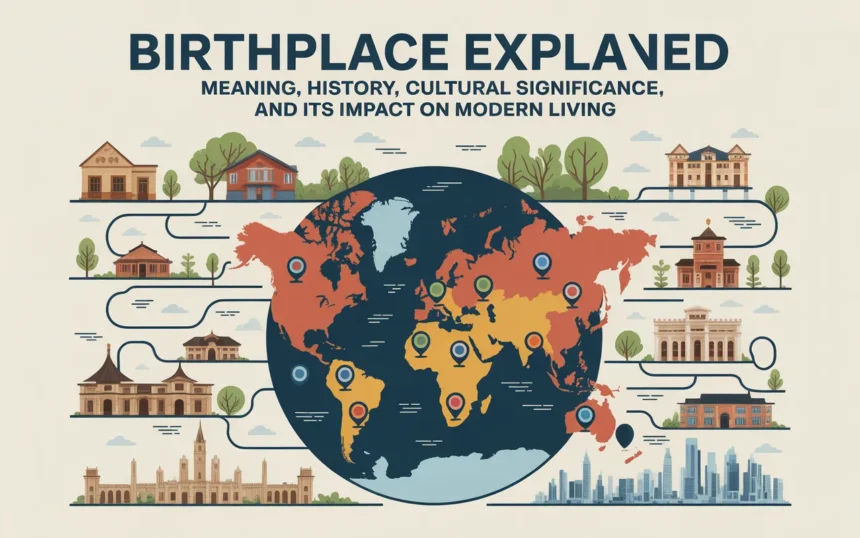 Birhcplace Explained: Meaning, History, Cultural Significance, and Its Impact on Modern Living