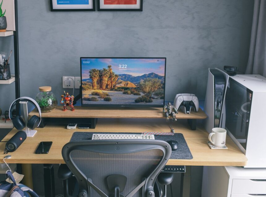 Top Home Office Setup Ideas for Remote Work (USA Guide)