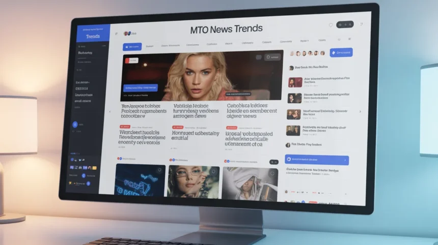MTO News Trends: Why Millions Follow Entertainment Updates Online