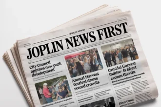 How Does Joplin News First Cover Local Events?