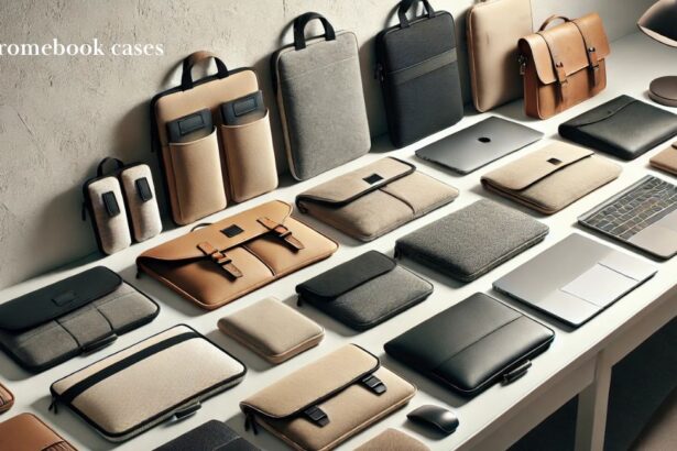 Best Chromebook Cases: How to Choose the Right One for Your Device