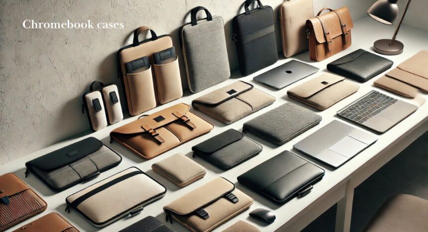 Best Chromebook Cases: How to Choose the Right One for Your Device
