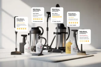 bella maison carpet cleaning and restoration services tool reviews​