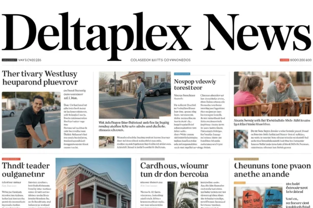 Deltaplex News Explained: Local Updates, Community Stories, and Regional Coverage