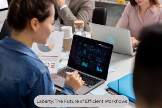 Labarty: The Future of Efficient Workflows